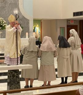 Guidance for Youth Considering Marianite Consecrated Life